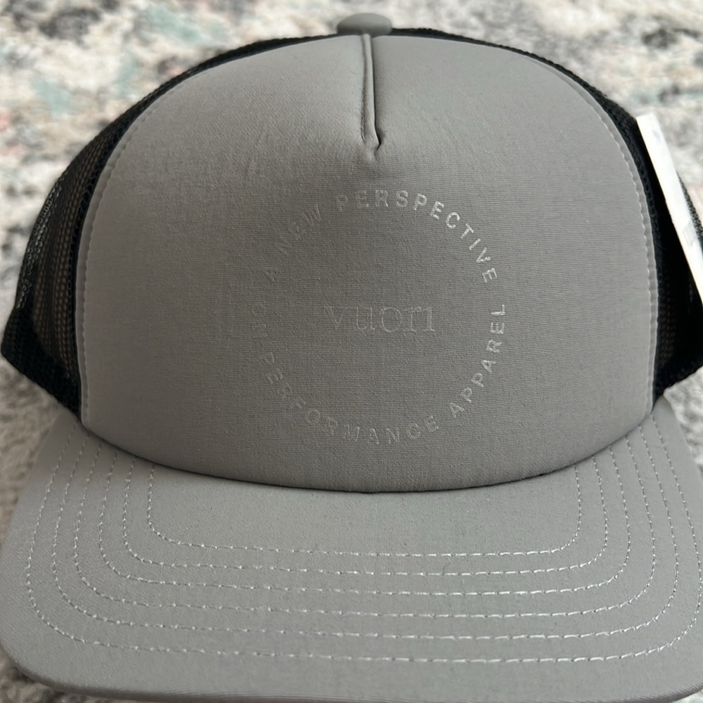 Vuori Trucker Hat - Picture 2 of 6